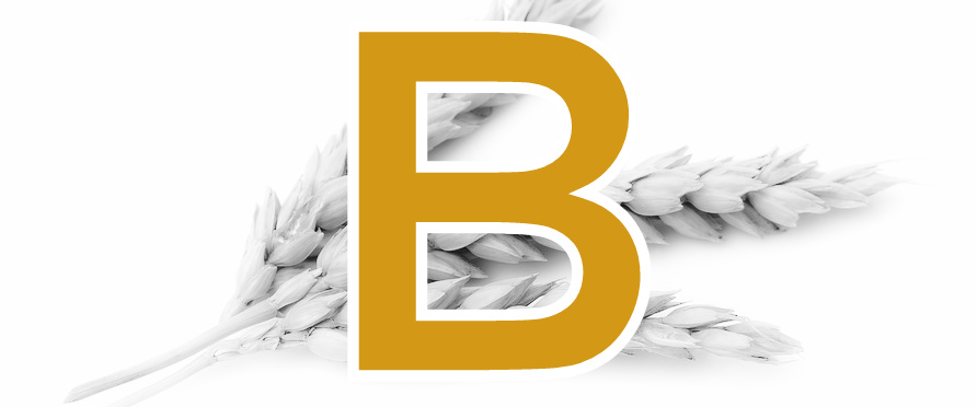 B – Weizen