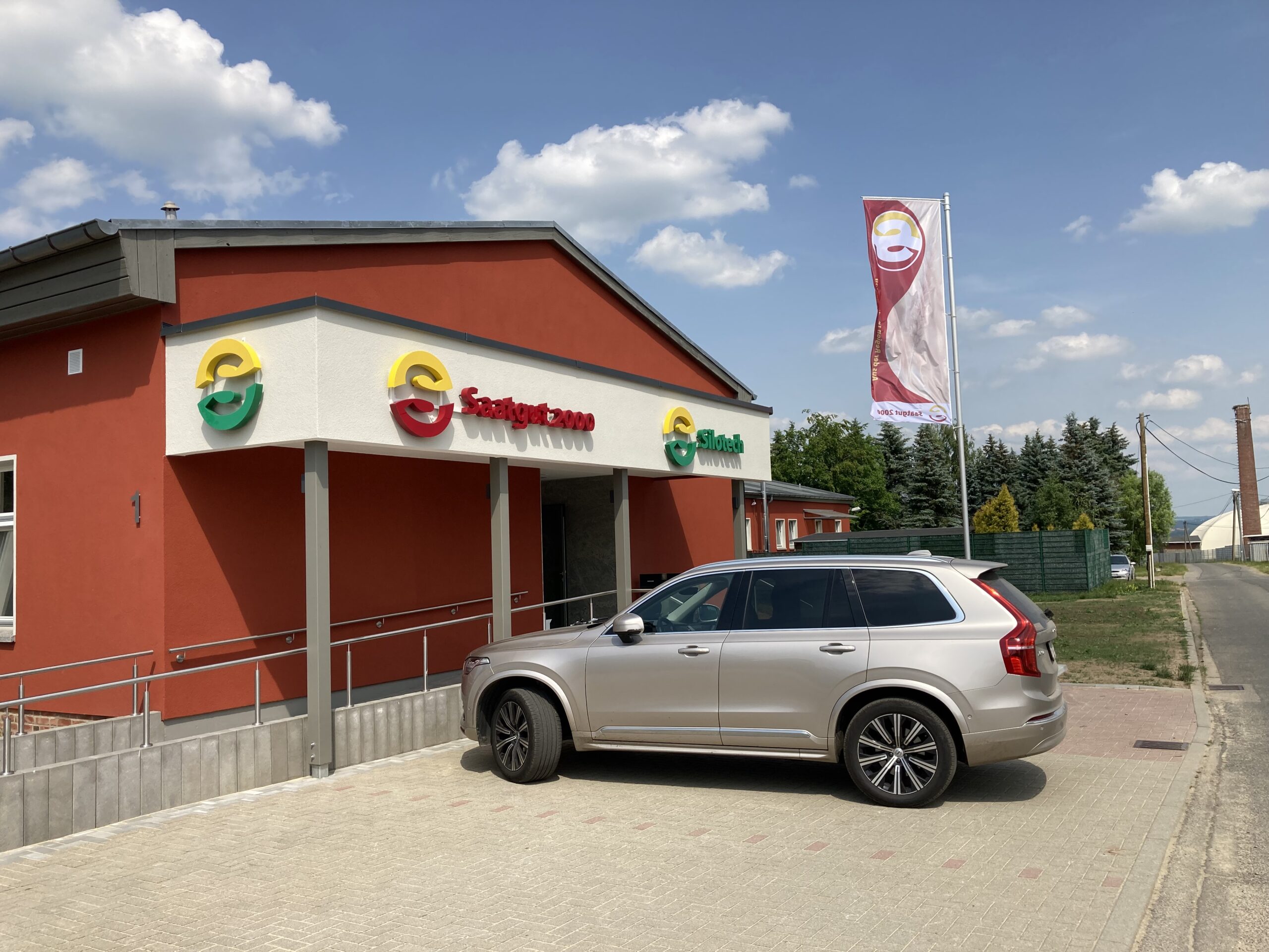 Versammlungsraum Saatgut2000